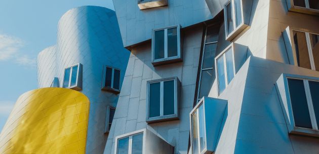 Znate li kojih je Top 5 must-visit modernih arhitektonskih znamenitosti u Europi