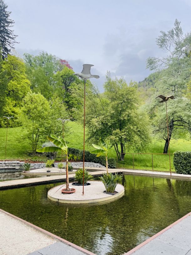 park bad ischl austrija