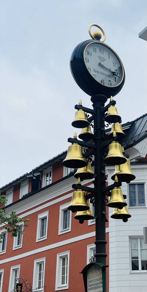 stara jezgra centar bad ischl austrija