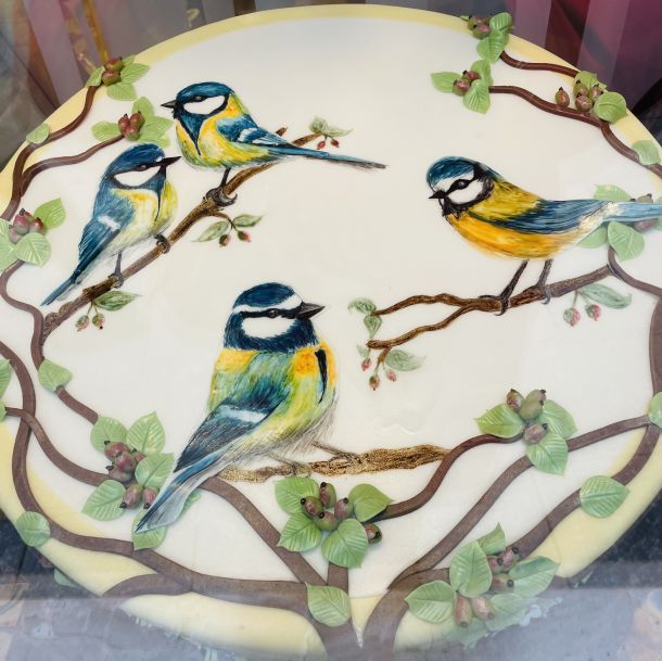 torta slasticarnica Zauner bad ischl