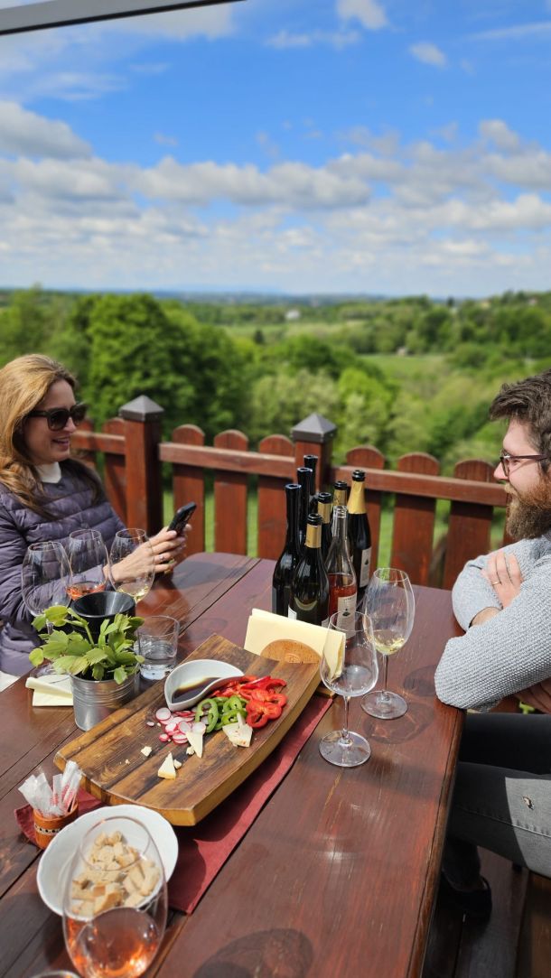 Catherine i Viktor Dvajanšćak