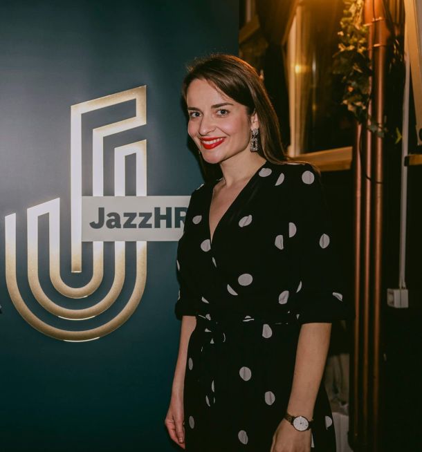 Lana janjanin  festivalJazzHR 2024