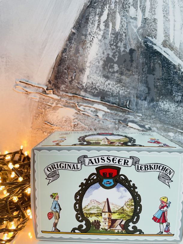 Original Ausser Lebkuchen recept za medenjake