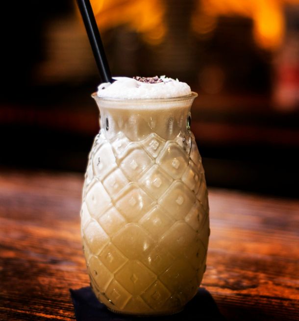 Piña Colada recept za koktel
