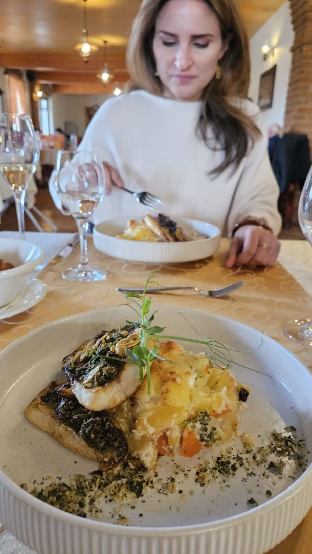 Restoran Terbotz gastronomske delicije Medimurja