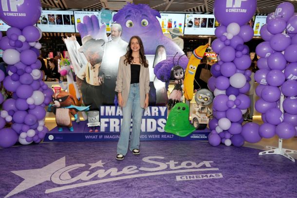 Rina Zoja Radmilov film cinestar