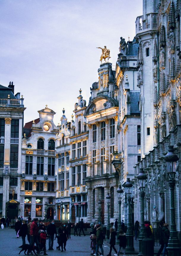 brisel bruxelles belgija