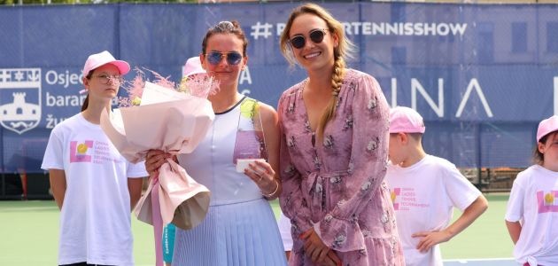 Održano finale DNNA Ladies Tennis Tournament