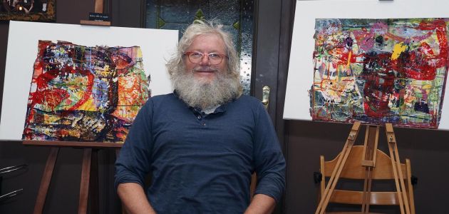 Slikarstvo i kulinarstvo u hotelu Kunst u Krškom