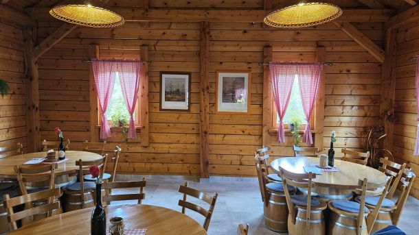 restoran Mala hiža medimurje