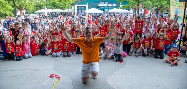 Dječja utrka “Zdrav kao lav” održat će se u parku Maksimir