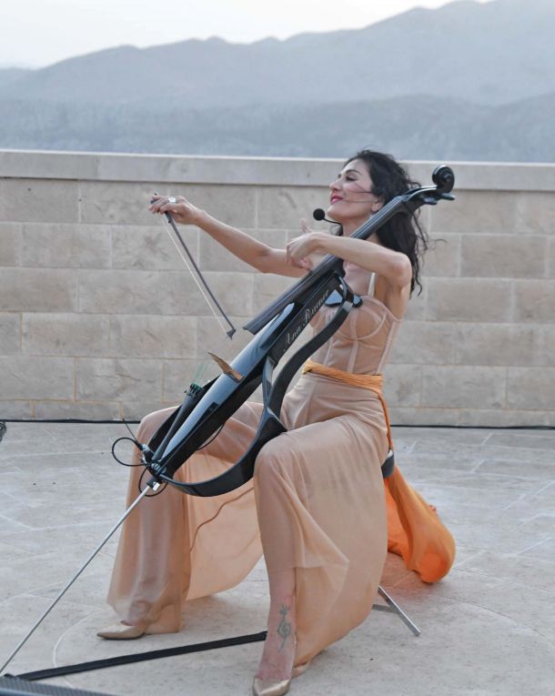 ANA RUCNER - SRD koncert 2024 dubrovnik