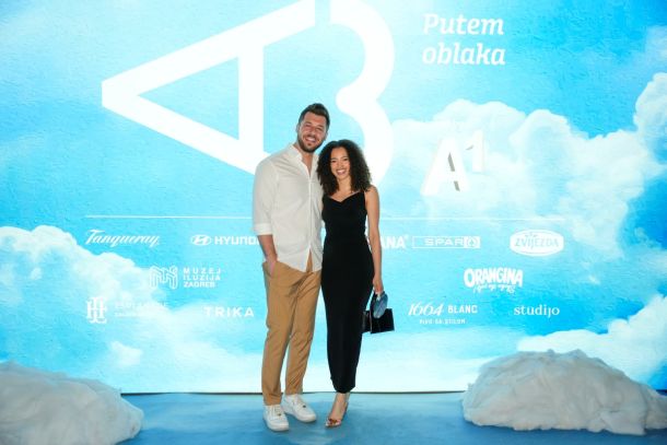 Alen Djuras i Ana-Klaudija Stilinovic