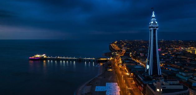 Blackpool – engleski gradić gdje povijest, zabava i ukusni specijaliteti susreću obalu mora