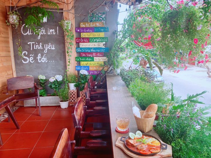 Bonjour Café the Art vijetnam