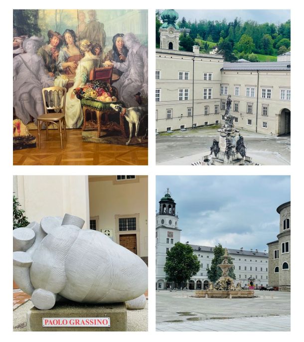 DomQuartier Salzburg salzburg