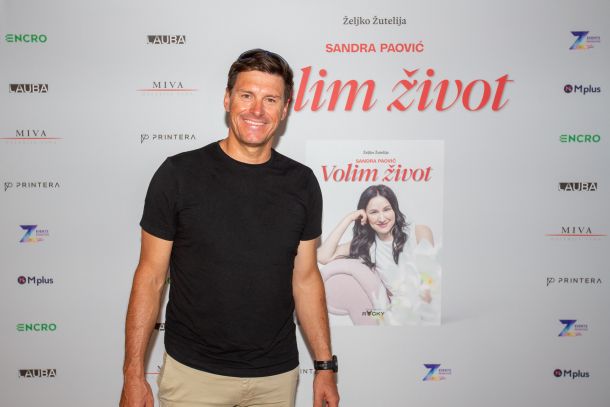Ivica Kostelic promocija knjige