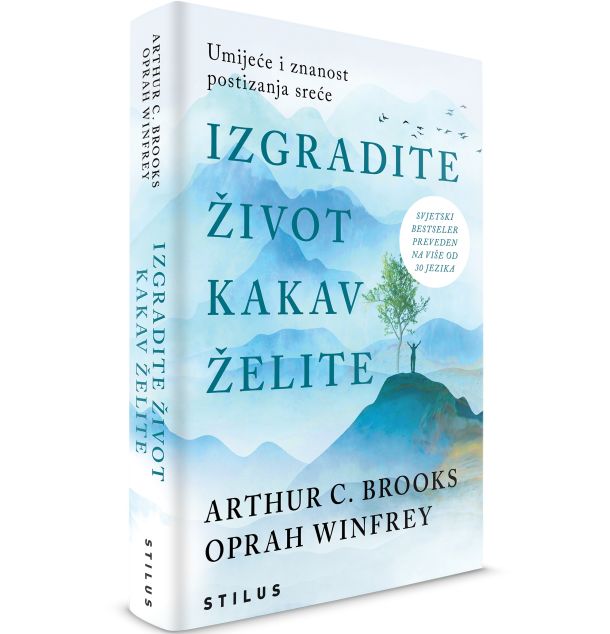 Izgradite zivot kakav zelite knjiga