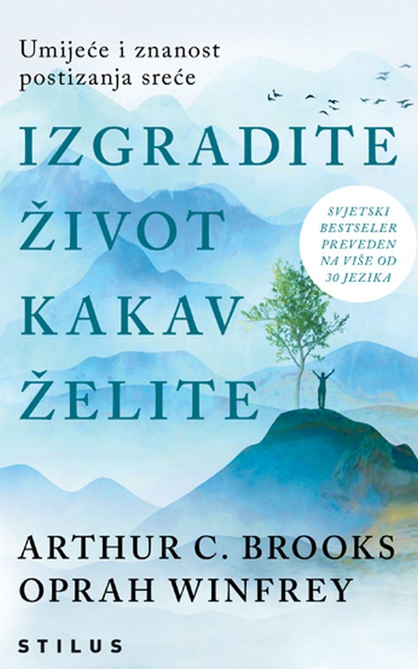 Izgradite život kakav želite - otkrivanje tajni Oprah Winfrey