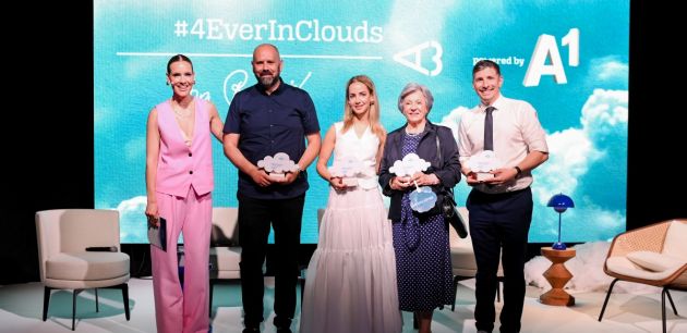 Ana Radišić na četvrtom rođendanu svog podcasta slavila ljude i umjetnost koju s njima stvara