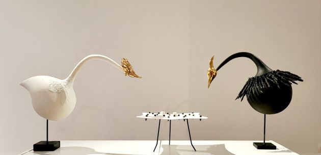 Svijet nestvarnih ptica