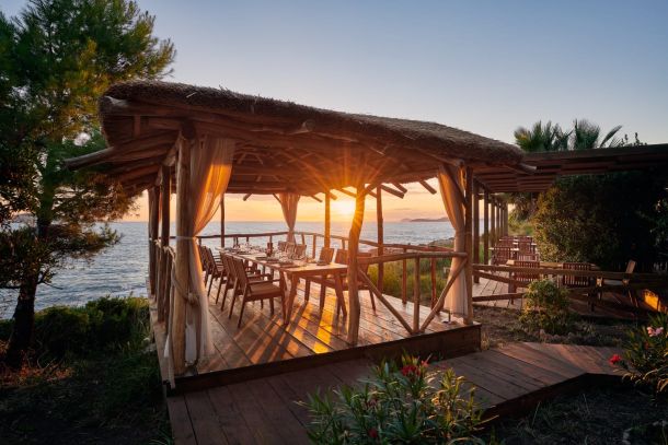 St.Pietro Restaurant Lounge Bar cavtat odmor