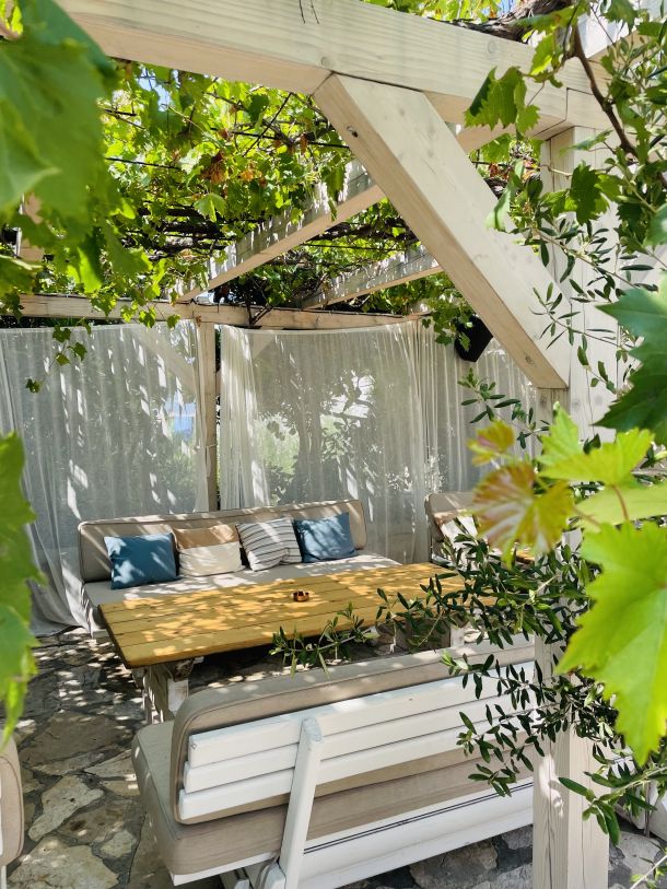 St.Pietro Restaurant & Lounge Bar otok supetar cavtat dubrovnik