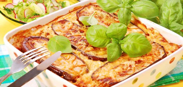Grčka musaka s patlidžanom brz je i sočn recept za svaku prigodu