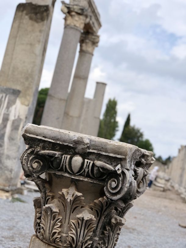 drevni grad efez turska svjetska bastina