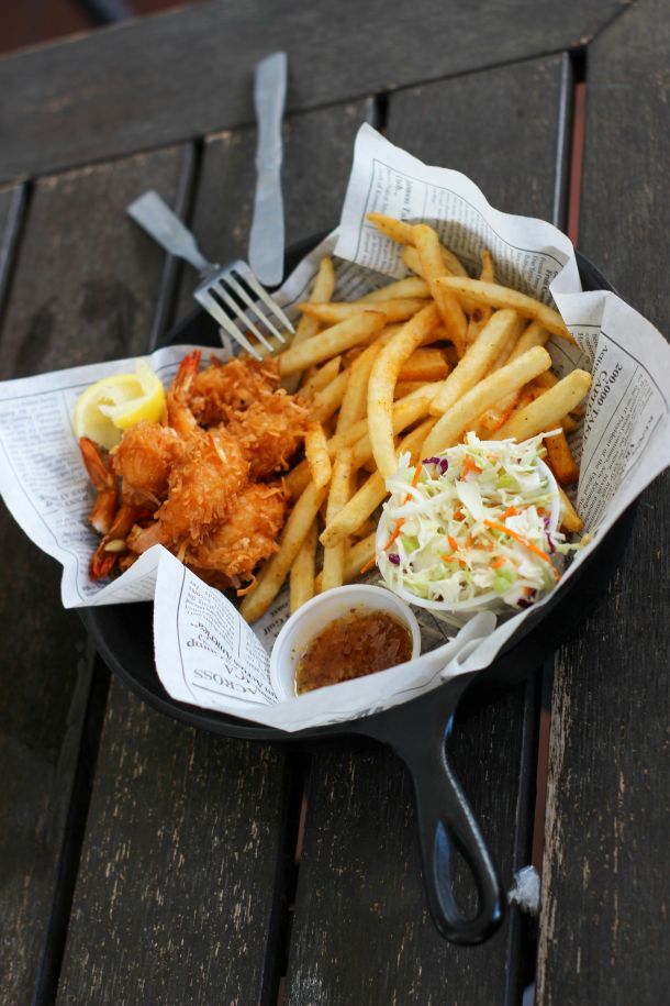 fish and chips blackpool