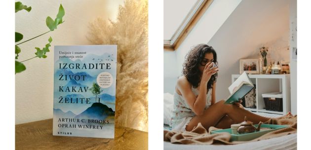 Izgradite život kakav želite – otkrivanje tajni Oprah Winfrey i harvardskog stručnjaka Arthura C. Brooksa