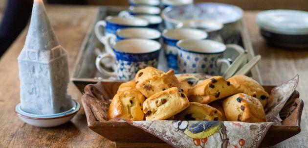 Slatke i slane kombinacije marokanskog Harcha kruha možete napraviti i u svojoj kuhinji