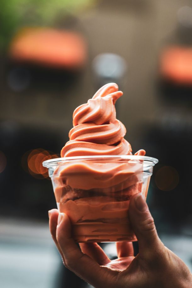recept sorbet cokolada menta
