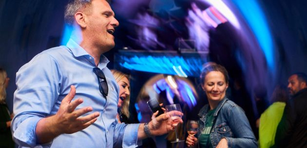 Otkrijte Rijeku Underground – najveći vinski festival pod zemljom u Hrvatskoj!