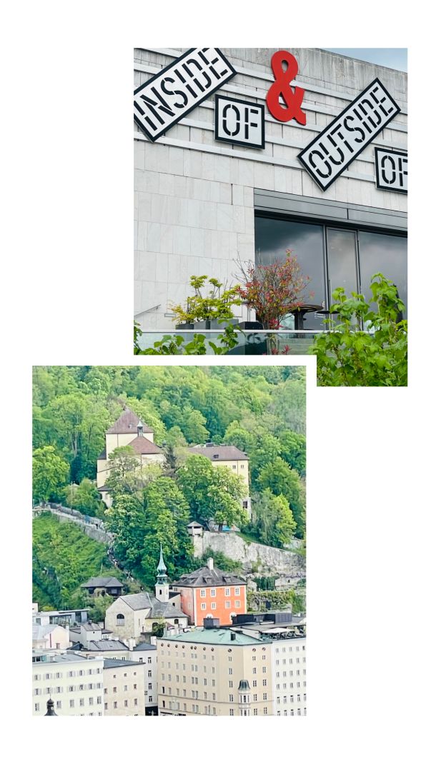 salzburg Mönchsberg muzej moderne umjetnosti