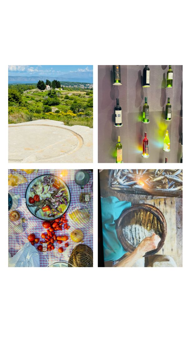 selo pitve otok hvar vinogradarski muzej