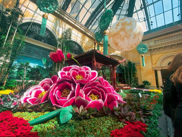 Bellagio Hotel & Casino, South Las Vegas Boulevard, Las Vegas, NV, USA