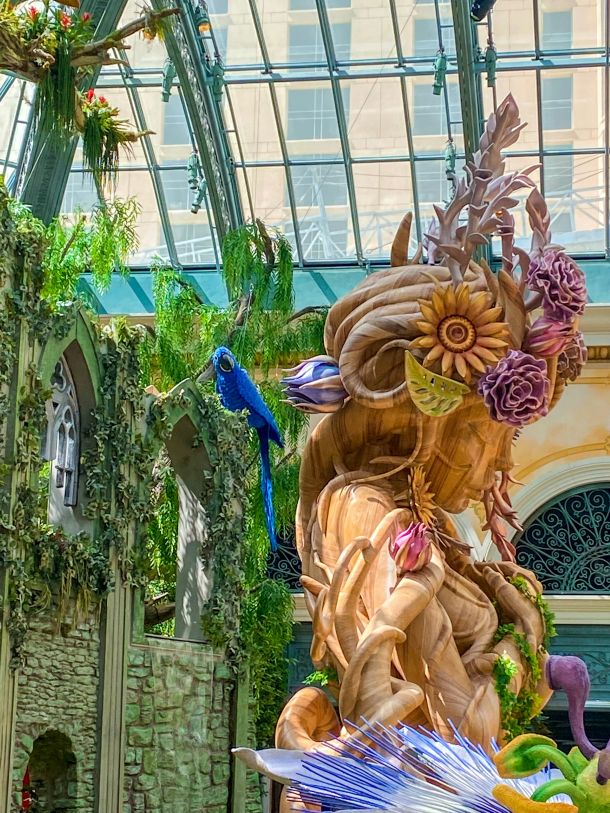Bellagio Las Vegas, Las Vegas SAD