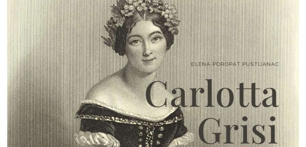 Romantična balerina iz Istre