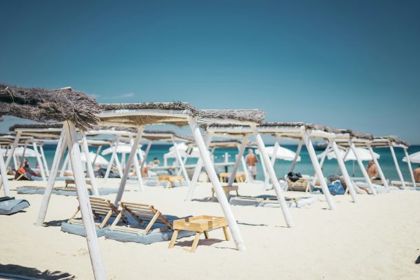 Club 55 Saint Tropez Francuska