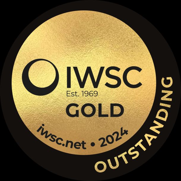IWSC 2024 Gold Medal liker ljesnjak martin Martin Albus