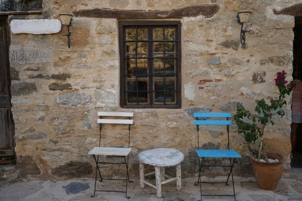 Knidos Datça odmor turska ljetovanje