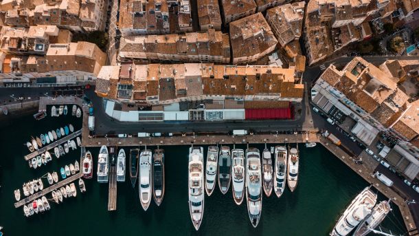 Saint Tropez Francuska