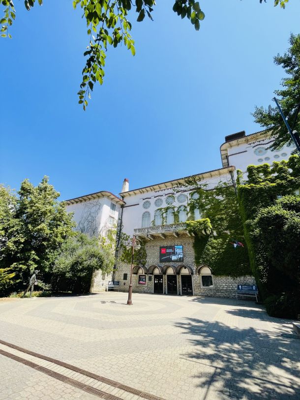 Veszprém madarska kazaliste