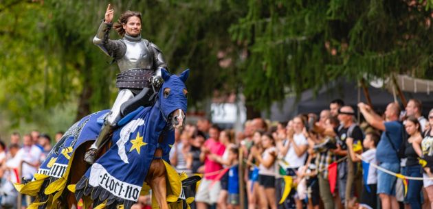 Park prirode Papuk kroz viteški turnir postaje mjesto nevjerojatnog povratka u prošlost