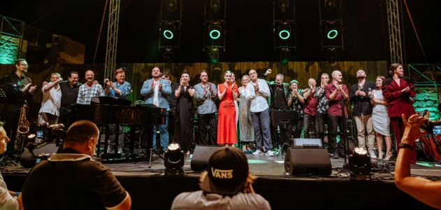 “Arsen, Čovjek kao ja” oduševio Šibenik – održano prvo izdanje glazbenog događanja