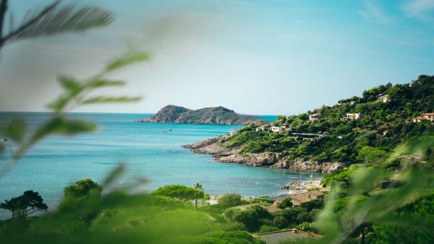 francuska rivijera Saint Tropez