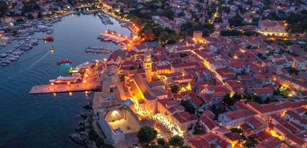 Kolovoz za pamćenje na otoku Krku