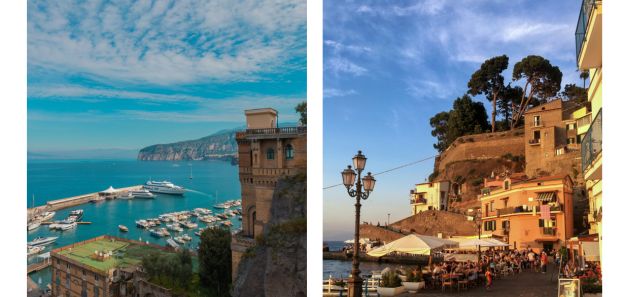 Talijanski Sorrento mediteranski je raj koji priča o suncu i limunima