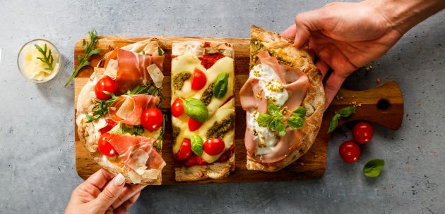 Znate li što je pinsa i gdje ju možete probati?